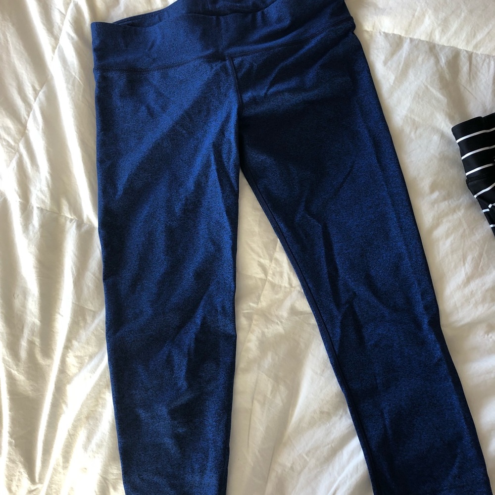 Kiava Crop Legging